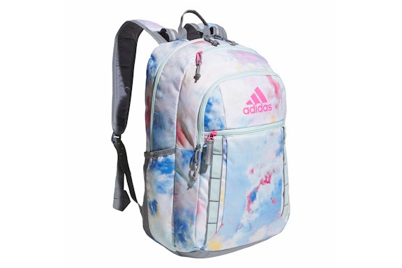 adidas Excel 7 Backpack Medium Blue/Grey/Pulse Magenta