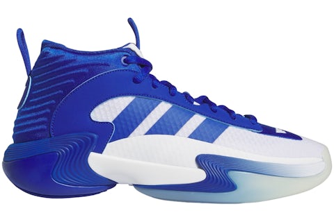 adidas Exhibit Select Cloud White Royal Blue (Women's) IG6625 US