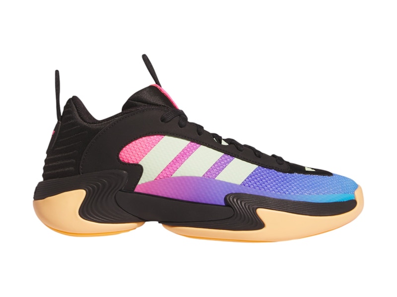 adidas Exhibit Select Core Black Semi Green Spark Lucid Pink