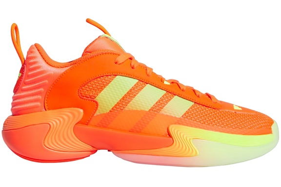 adidas Exhibit Select Solar Red Lucid Lemon (Women's)