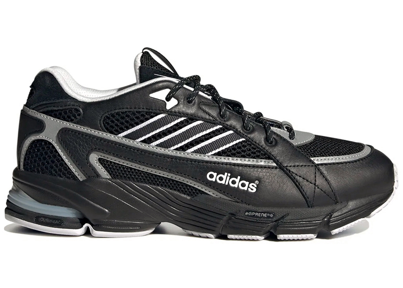 adidas Exomniac Cushion No Sleep Rave Club Core Black Men's