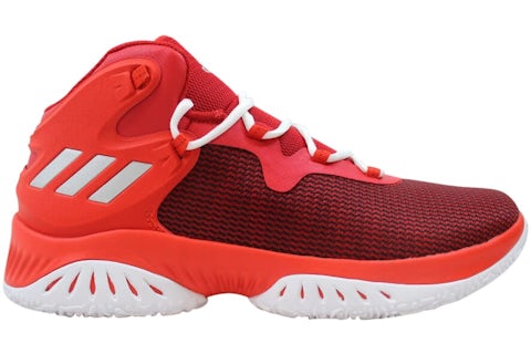adidas Explosive Bounce Scarlet Men's - BY3777 - US adidas Explosive Bounce Scarlet Men's - BY3777 - US