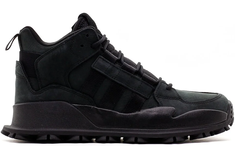 adidas F 1.3 Triple Black Men s B28054 GB