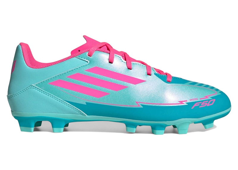 adidas F50 Club FG/MG Messi Miami メンズ - IH0929 - JP