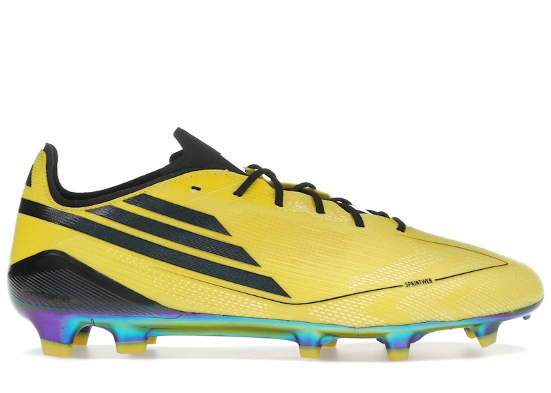 F50 ELITE FG 2010 イエロー Boots - F50 Elite 2010 Firm Ground Boots - Yellow | adidas Oman