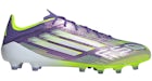 adidas F50 Elite AG Purple Rush Cloud White Lucid Lemon
