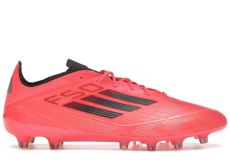 F50 ELITE AG　ターボ×オーロラブラック　【adidas|アディダス】 adidas F50 Elite AG Turbo Aurora Black Platinum Metallic Men's