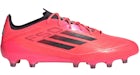 adidas F50 Elite AG Turbo Aurora Black Platinum Metallic