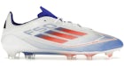adidas F50 Elite FG Cloud White Solar Red Lucid Blue