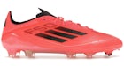 adidas F50 Elite FG Turbo Aurora Black Platinum Metallic