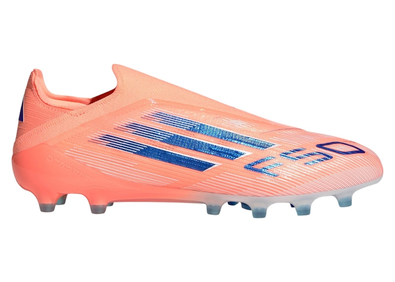 adidas F50 Elite Laceless AG Coral Blaze Pack メンズ