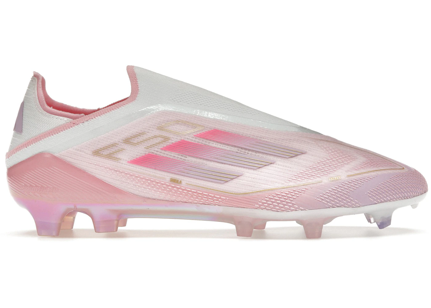 adidas F50 Elite Laceless FG Lamine Yamal LYT304 Men's JQ0339 US