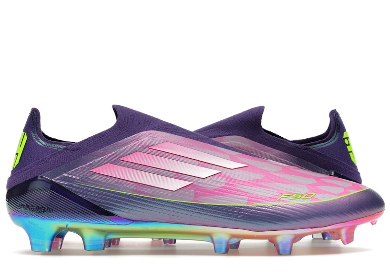 adidas F50 Elite Laceless FG Lamine Yamal Future Icons Pack Men's