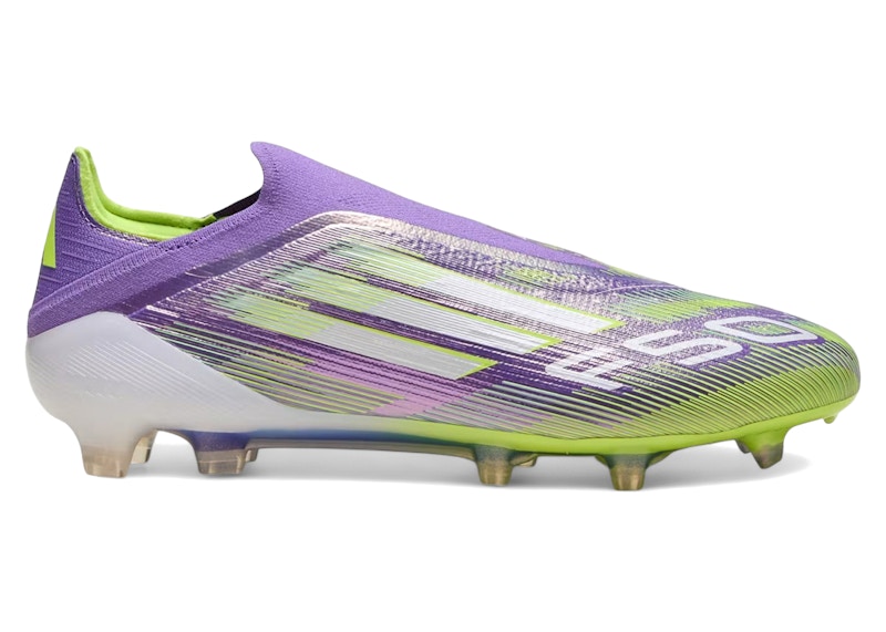 adidas F50 Elite Laceless FG Radiant Blaze Pack Men's