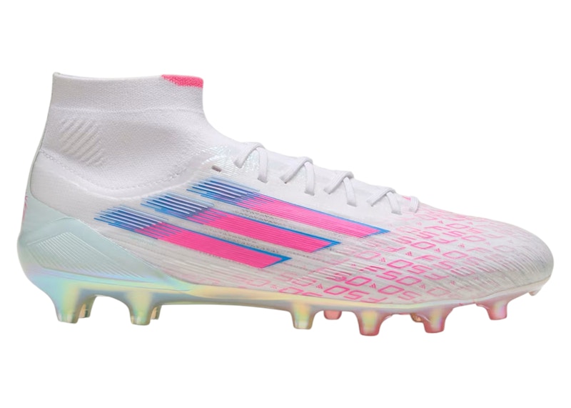 ※たけさん専用adidas F50 Elite Mid-Cut FG adidas F50 Elite Mid-Cut FG Solar Pack (Women's) - IE1457 - US
