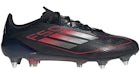 adidas F50 Elite SG Core Black Iron Metallic Lucid Red