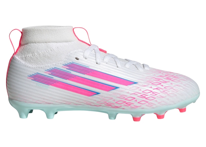 adidas F50 League FG/AG Sparkfusion Pack (GS) - JR3957 - US