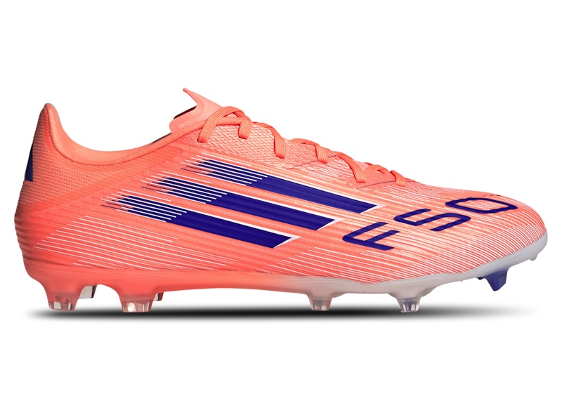 adidas F50 League FG/MG Coral Blaze Pack Men's - JI0004 - US