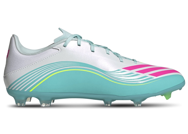 adidas F50 League Firm/Multi-Ground Messi Aurora Radiante Pack