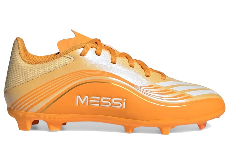adidas F50 League FG/MG Messi Hora Dorada Pack (Kids)