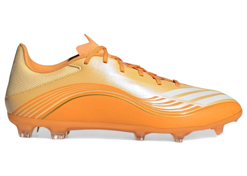 adidas F50 League FG/MG Messi Hora Dorada Pack