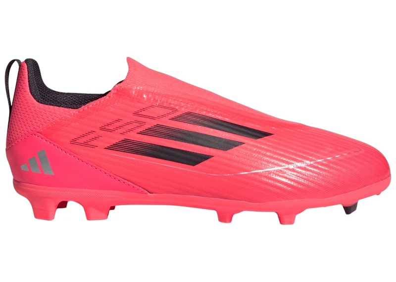 adidas F50 League Laceless Firm/Multi-Ground Turbo Aurora