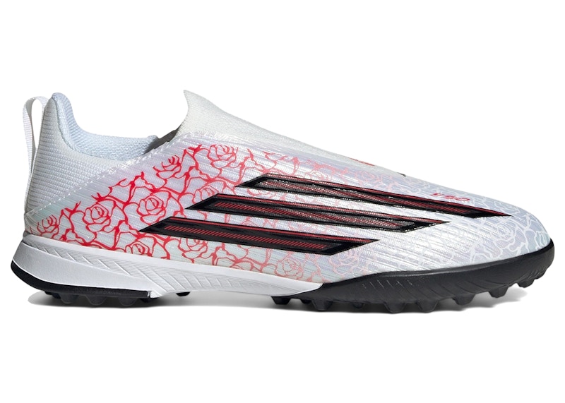 adidas F50 League Laceless TF Lamine Yamal Football's Heartbreaker Pack (Kids)