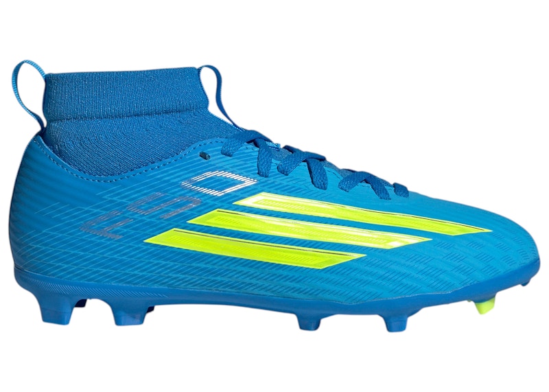 adidas F50 League Mid Cut FG/MG Ice Cold Precision Pack (GS