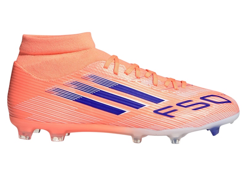 adidas F50 League Mid FG/MG Coral Blaze Pack - JI0888
