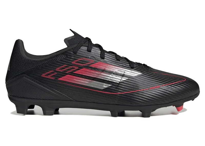 adidas F50 League Multi-Ground Black Iron Lucid Red メンズ