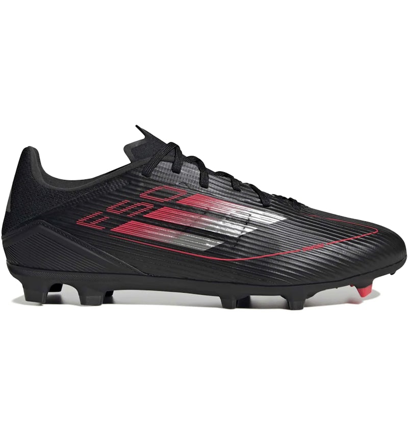 Adidas F50 Negros Con Rojo Adidas F50 League Multi-Ground