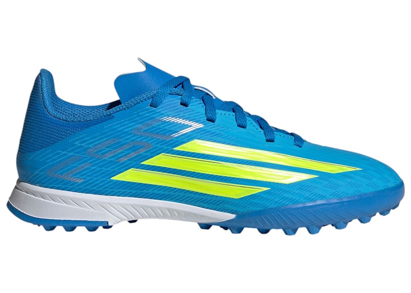 シューズ adidas f50 league TF predator elite TF adidas F50 League TF Ice Cold Precision Pack (GS) - JR9017 - US