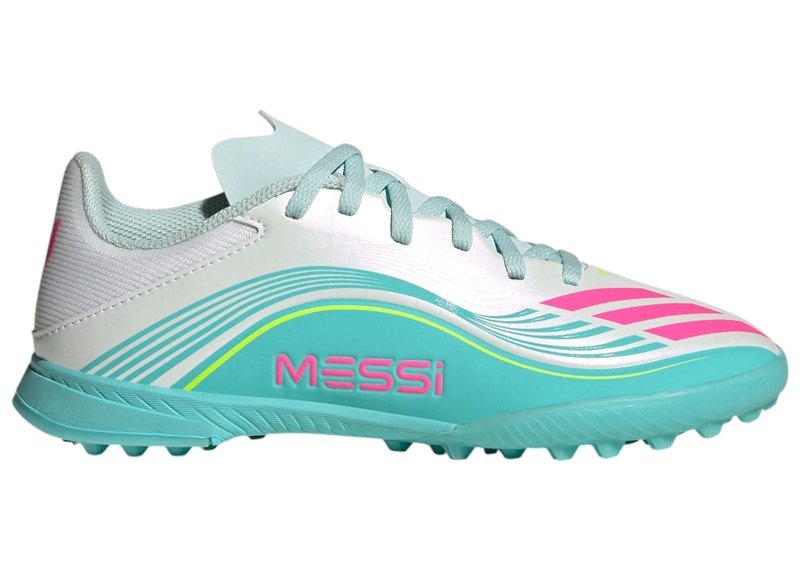 adidas F50 League TF Messi Aurora Radiante Pack (GS)