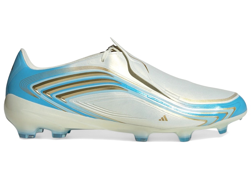 adidas F50 Pro FG Messi El Ultimo Tango Pack Blauw
