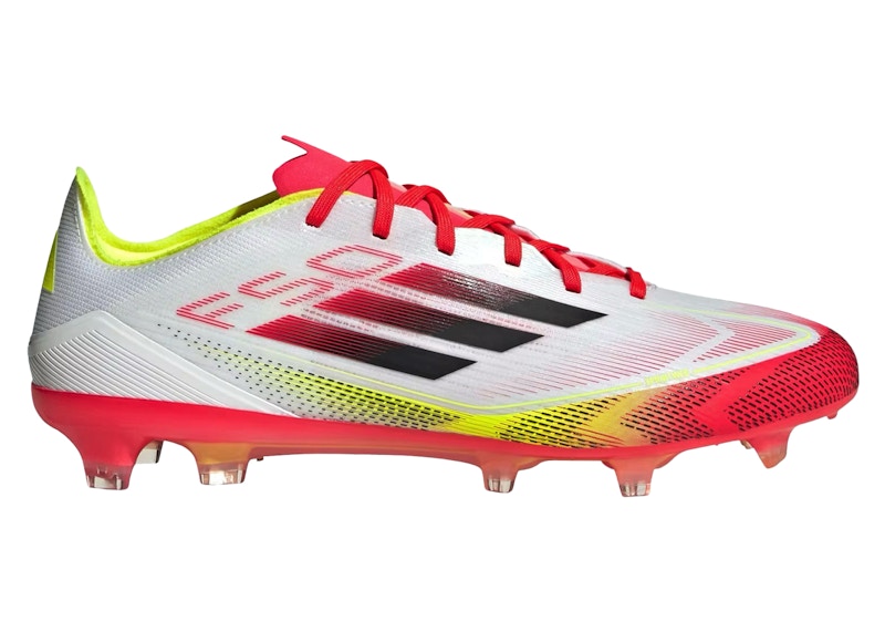 adidas F50 Pro FG Solar Pack Men's - IE1284 - US