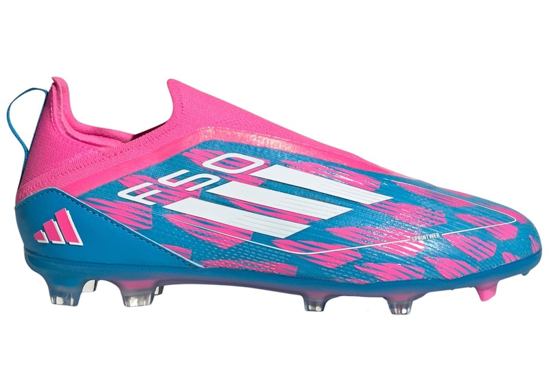 アディダス F50＋ 25.5 adidas アディダス F50 アディゼロ TRX HG(ブラック×蛍光