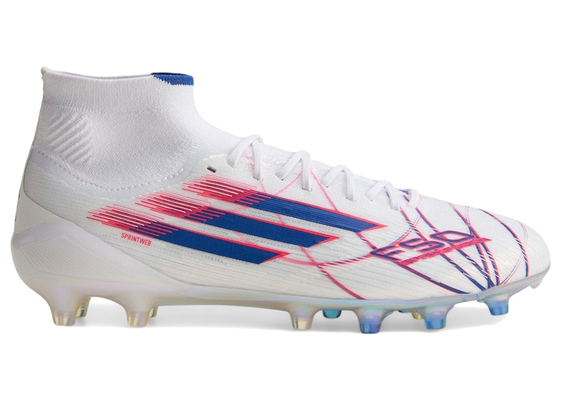 adidas F50 Sparkfusion Elite Mid-Cut FG/AG Trinity Rodman Icon Takeover Pack (Women's)