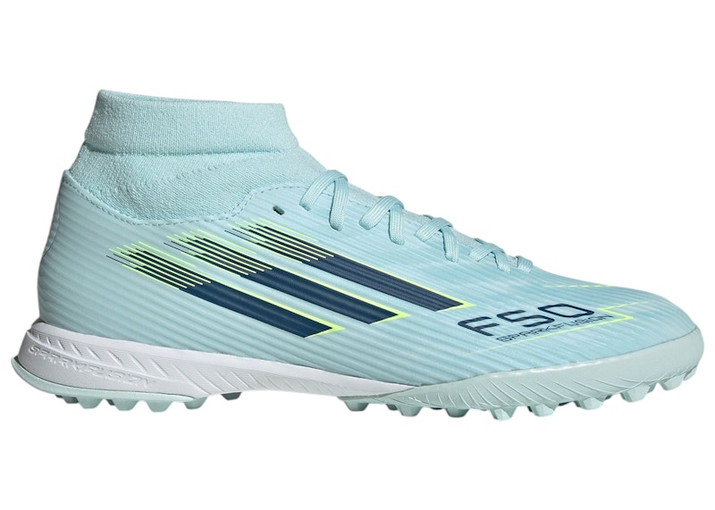 adidas F50 Sparkfusion League Mid Cut TF Ice Cold Precision Pack