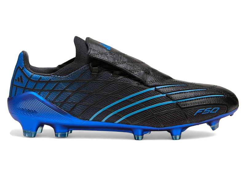 adidas F50 Spider Elite FG Blue Rush Tech Indigo Men's - JS0558 - US