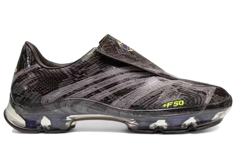 adidas F50 Walkable The Whitaker Group Do Not Duplicate Houston Rodeo Snakeskin Brown (Women's)