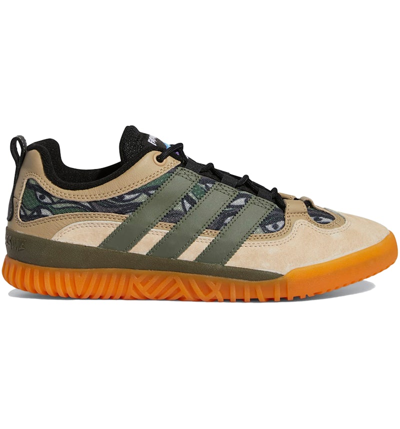adidas FA Experiment Fucking Awesome Dust Sand Men's GX6880 US