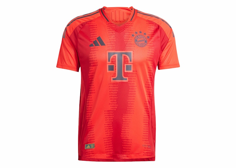 adidas　FC BAYERN MUNCHEN 2005-06 Bayern Munich adidas 1/4 Zip Fleece Top - 8/10 - (L/XL)