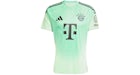 adidas FC Bayern 25/26 Goalkeeper Jersey Glory Mint