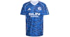 Maglia da casa adidas FC Schalke 04 25/26 blu reale