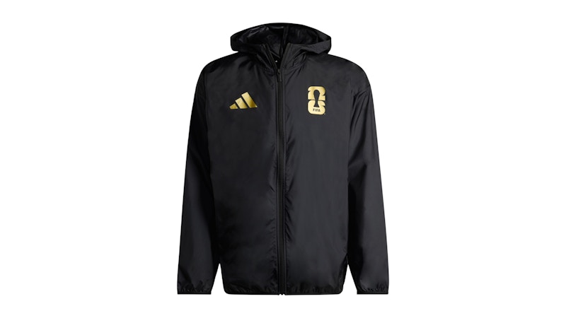 adidas FIFA World Cup 202026 Official Emblem Windbreaker Jacket