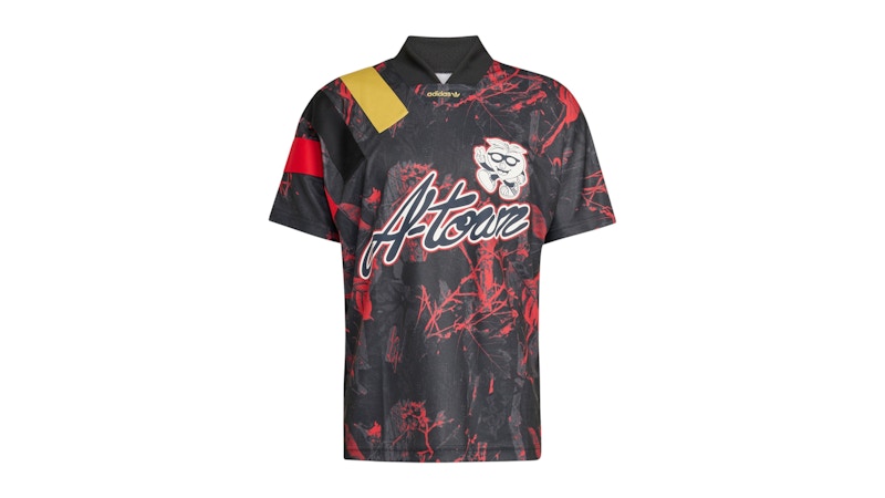 adidas FIFA World Cup 26 Host City Atlanta Graphic Jersey Black
