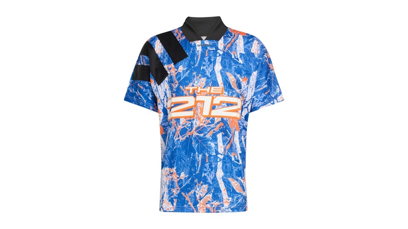 adidas FIFA World Cup 26 Host City New York Graphic Jersey Black