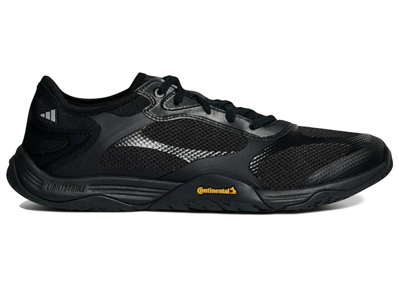adidas FOS Groundflow Black