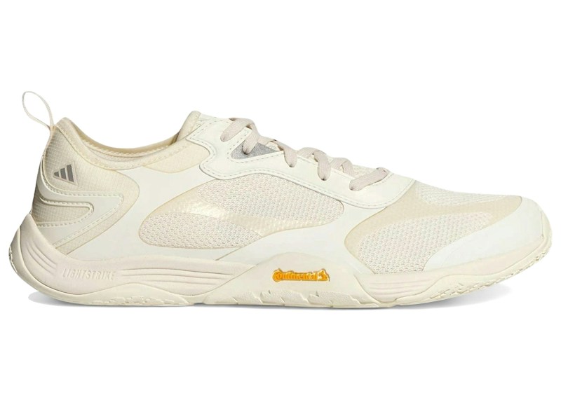 adidas FOS Groundflow Jade White Metallic Silver