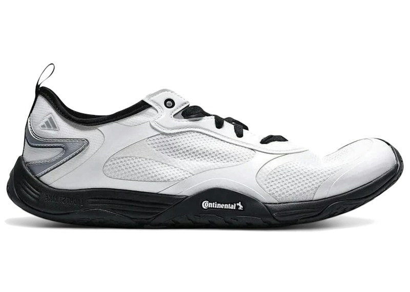 adidas FOS Groundflow White Black